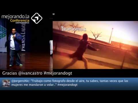 Ignite: Iván Castro