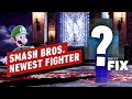 Smash Bros. Newest Fighter Revealed - IGN Daily Fix