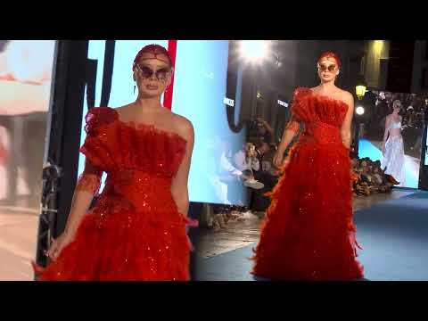 Eventos | Desfile de la nueva colección de Juan Carlos Armas en la Pasarela Larios de Málaga