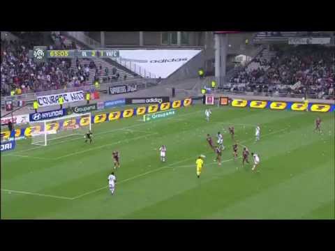 But Clément Grenier - Olympique Lyonnais - Valenciennes FC