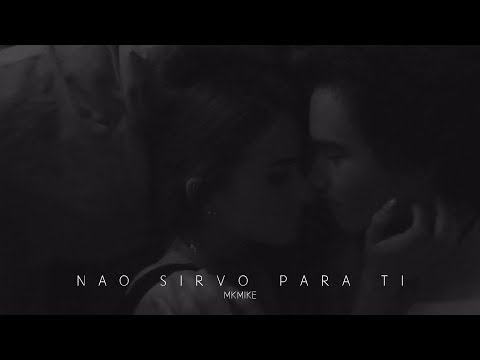 MKMIKE- Não sirvo para ti (official video)