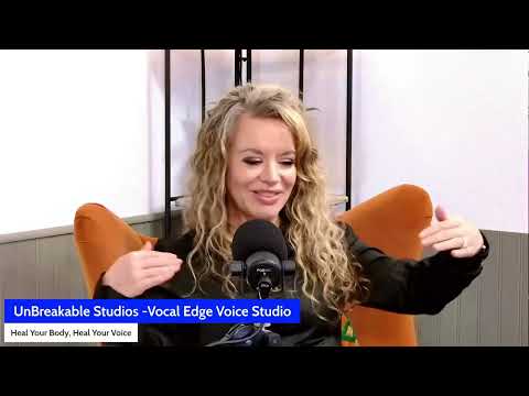 Vocal Edge Studio Podcast