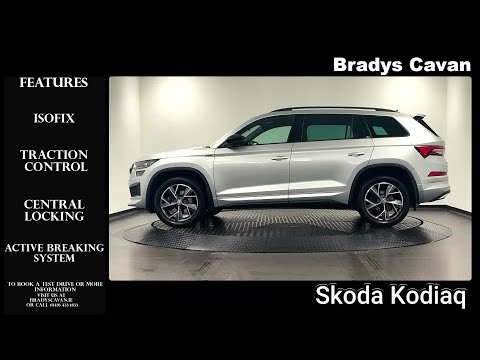 Skoda Kodiaq 7S SPORT 2.0 TDI 150HP D DSG 5DR - Image 2