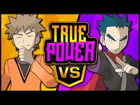 Pokémon Trainer Battle: Brock VS Koga (BEST TEAMS COLLIDE! True Power Tournament)