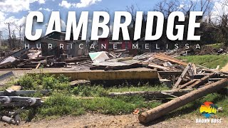Major Devastation for Cambridge: Category 5 Hurricane Melissa!