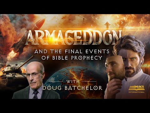 Armageddon and the Final Events of Bible Prophecy