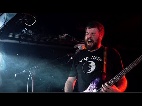 HORSES - BIG BUSINESS ( live at Glazart, Paris 30/04/2017) 3 cameras