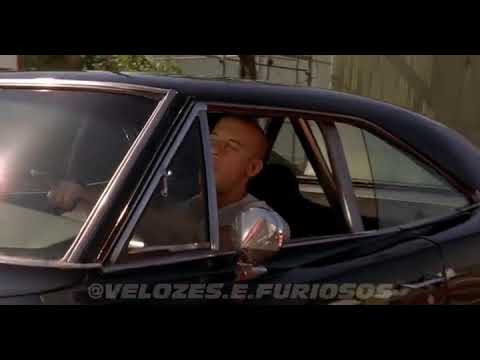 V & F Toyota supra vs Dodge Charger