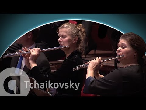 Tchaikovsky: Symphony No. 4 - Arctic Philharmonic Orchestra - Live Concert HD