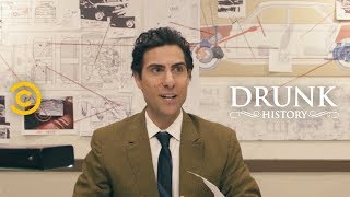 General Motors Can’t Defeat Ralph Nader (feat. Jason Schwartzman) - Drunk History