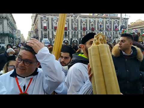 Catania - Festa di Sant' Agata - 05-02-2023