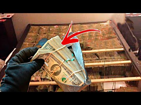 A 12 legdrágább talált tárgy, amelyeket garázsokban fedeztek fel