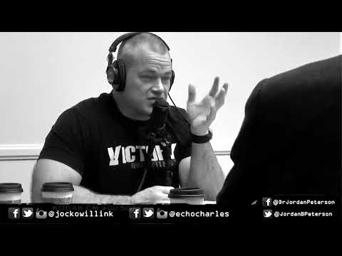 Dr. Jordan Peterson: stand up straight, hierarchies are apart of value-based systems,