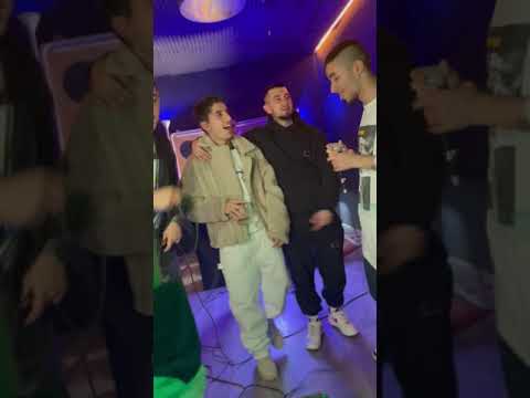 (YAYINLANMAYAN ŞARKI) KL GANG  x Motive x Reber x Ohash x Baneva x Nika x Sorti x Tuna Taneri xMagat