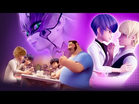 Miraculous Ladybug | S06E13 | Yaksi Gozen | REACTION