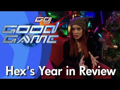 Good Game - Hex's Year in Review - TX: 03/12/13