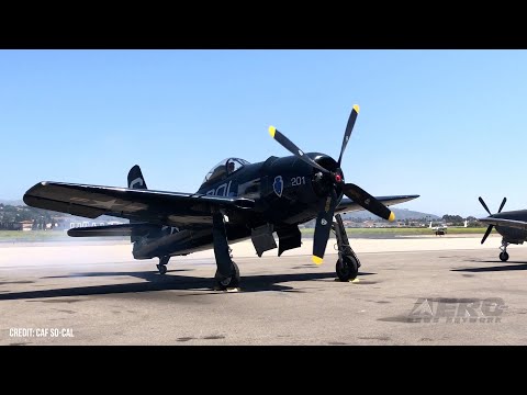 Airborne 09.11.23: FAA SpaceX Report, H2 Flight!, Bearcat Rebirth