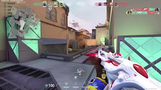 インサイトキャプチャーで録画したVALORANTのゲームプレイを見てみよう