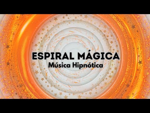 Espiral Mágica e Hipnótica para Relaxamento, Meditação e Dormir Profundamente | Infinite Potential