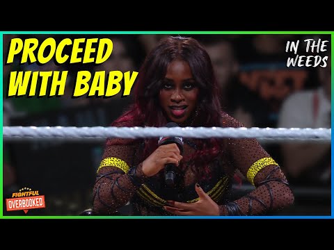 Naomi Delivers Good News | In The Weeds 8/19/25