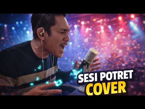 Sesi Potret - Enau Feat Ari lesmana | Cover Chandhika