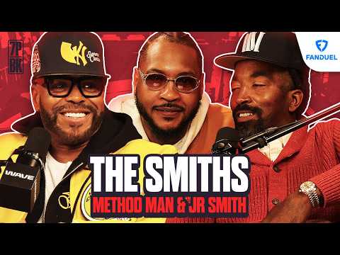 Method Man Talks Rejecting Classic Drake Song, Wu-Tang's Future & JR Smith on Athletes Losing it All