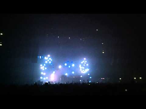THE CHEMICAL BROTHERS - ESCAPE VELOCITY @ Rockhal, Luxembourg (13.01.2011)
