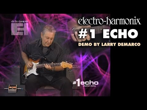 Electro-Harmonix #1 Echo Digital Delay image 2