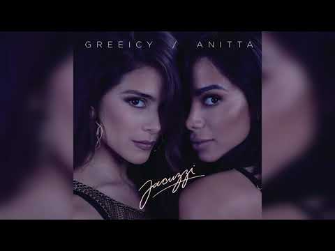 Greeicy & anitta - jacuzzi | audio