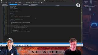 Endless Studios Livestream -- July 23, 2020