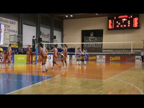 Rode Ster Belgrado - Sliedrecht Sport (deel 1)