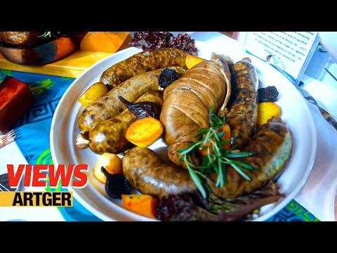 Amazing Mongolian Offal Foods! COMPILATION
