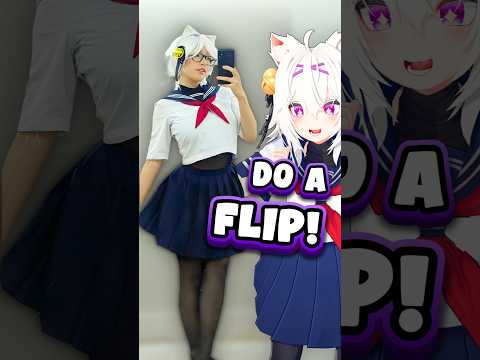 Can Filian Do Flips IRL? thumbnail