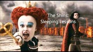 The Shins  Sleeping Lessons