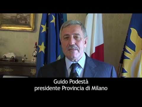Candidatura Idroscalo 2015 - Intervista a Guido Podestà