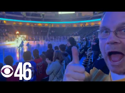 Atlanta Gladiators fan wins prize vacation, but his award has been put on ice