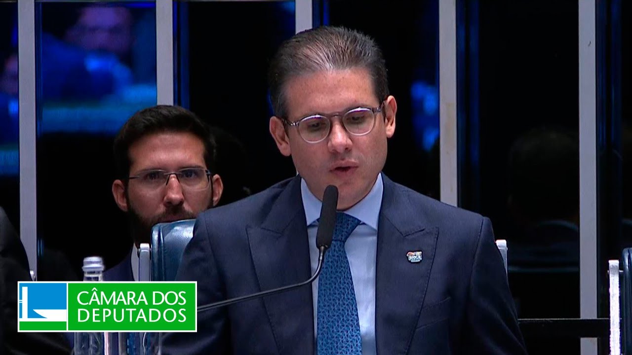 Pronunciamento do presidente Hugo Motta na abertura do BRICS - 04/06/25