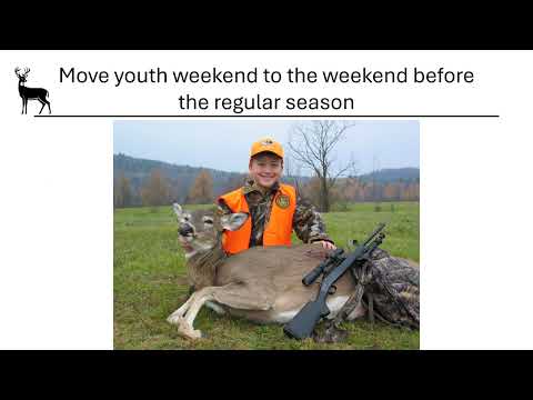 2025 Big Game Rule Change Recommendations