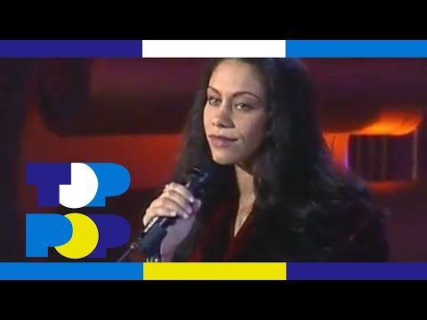 Dina Carroll - Don't Be A Stranger (Live) • TopPop