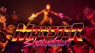 Monster Showdown  [VR] (PC) Steam Key GLOBAL