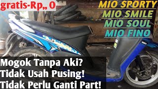 Download lagu MIO SPORTY SERING MOGOK DAN SUSAH HIDUP - TERNYATA INI PENYEBABNYA mp3 Download lagu MIO SPORTY SERING MOGOK DAN SUSAH HIDUP - TERNYATA INI PENYEBABNYA mp3