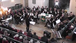 Kirchenkonzert Möttingen 2019 &quot;Rise and shine!&quot;