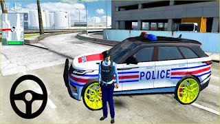Download lagu 4X4 Jeep Polis arabası oyunu izle || Police Sim 2022 Game #340 - Polis oyunu 3D Android Gameplay 4K mp3