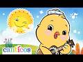 Sol Solecito ️Hello Good Morning More Preschool Learning Video Canticosworld