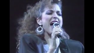 [Rare] Bad Boy (Live) Let It Loose Tour 1987 Gloria Estefan &amp; Miami Sound Machine