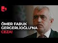 HDP'li Ömer Faruk Gergerlioğlu'na ceza!