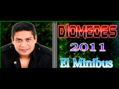 Diomedes El MiniBus Merengue Mambo