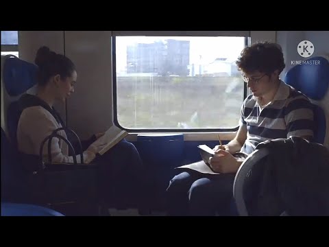 Rauf & Faiketo Childhood Teaka remix ::: Silent Love story in Train l❤☺