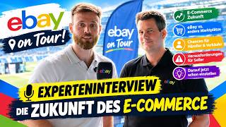 Die Zukunft im E-Commerce: Was kommt auf uns zu? | eBay-Experte im Interview