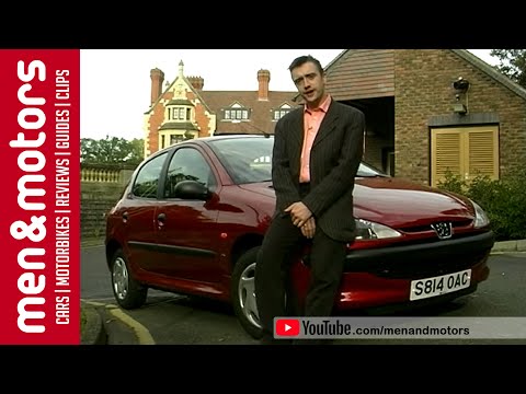 1999 Peugeot 206 Review - With Richard Hammond